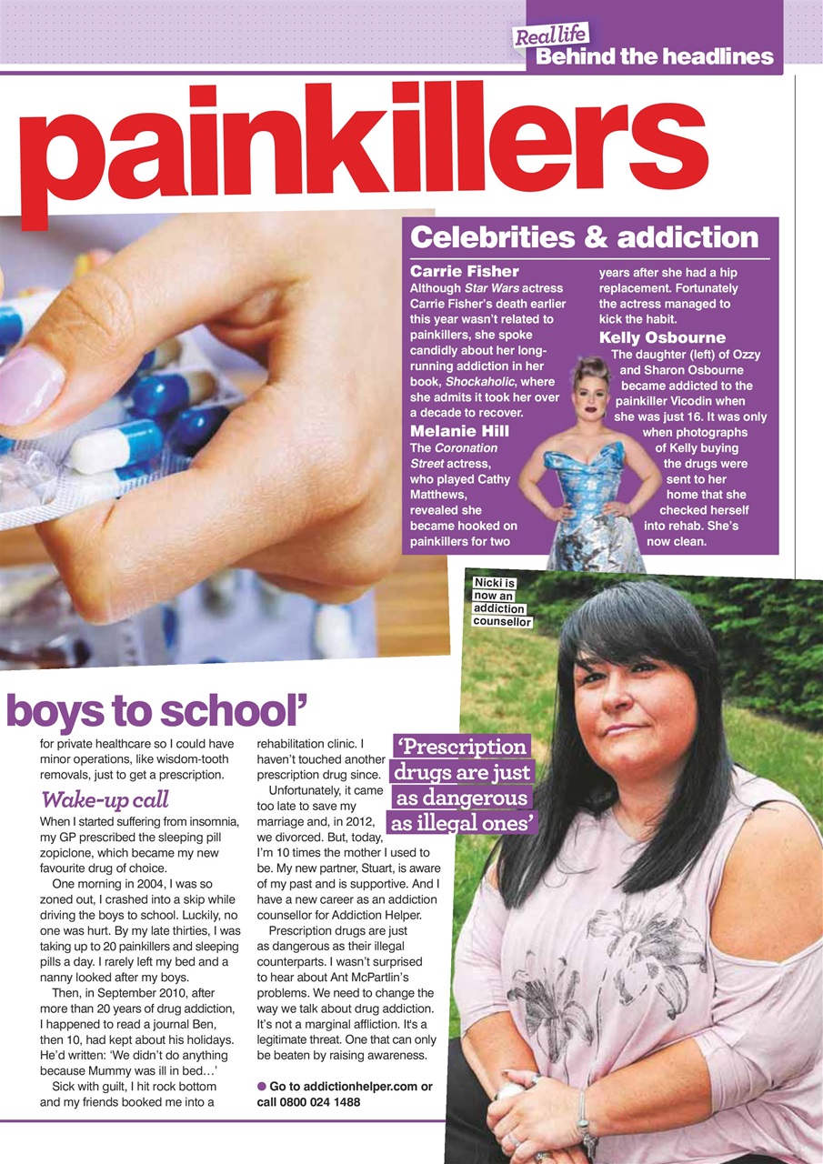 Woman's Own Preview Pages