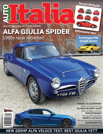 AutoItalia Magazine issue 
