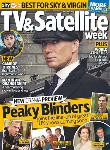 TV & Satellite Week issue 
