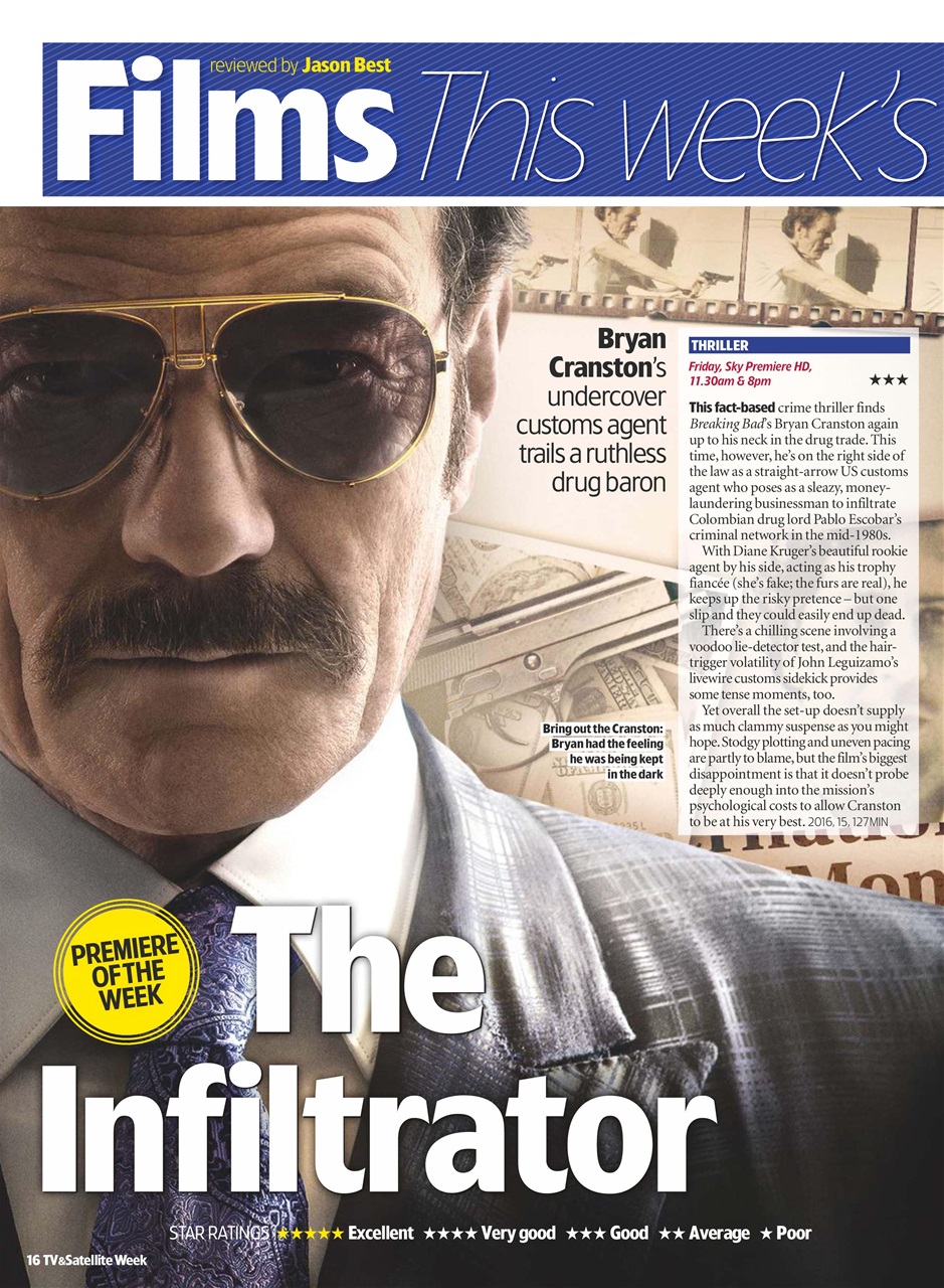 TV & Satellite Week Preview Pages