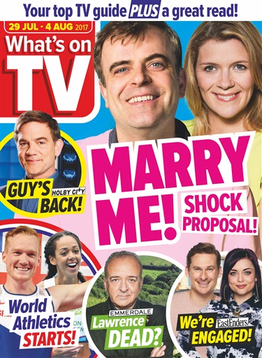 What's on TV issue 
