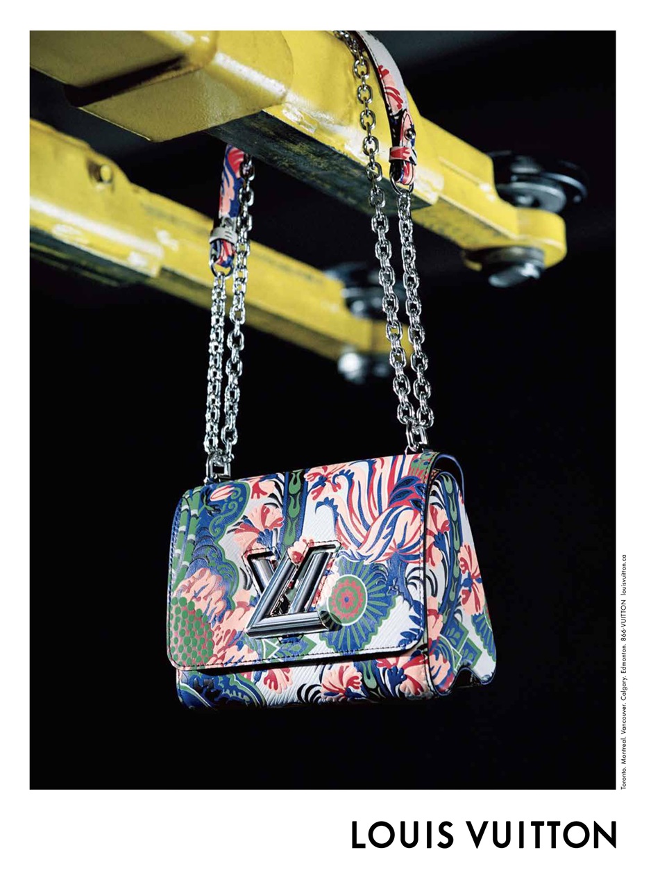 Fashion Magazine Preview Pages