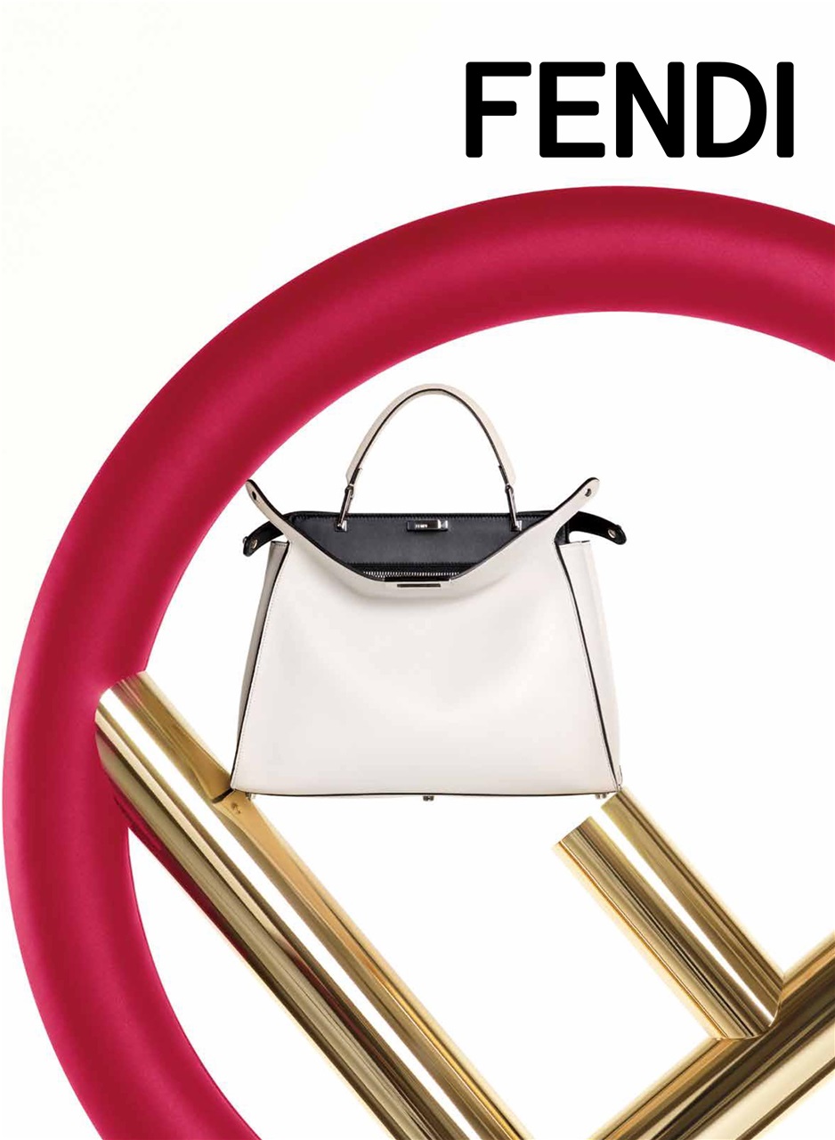 Fashion Magazine Preview Pages