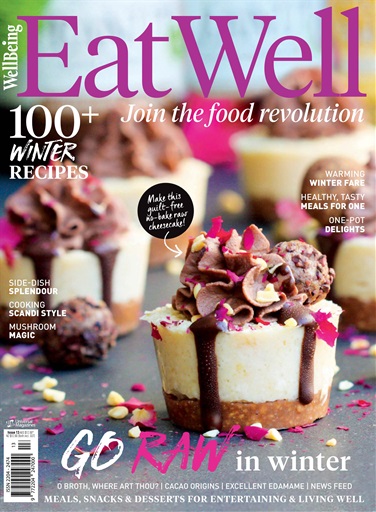 WellBeing issue 