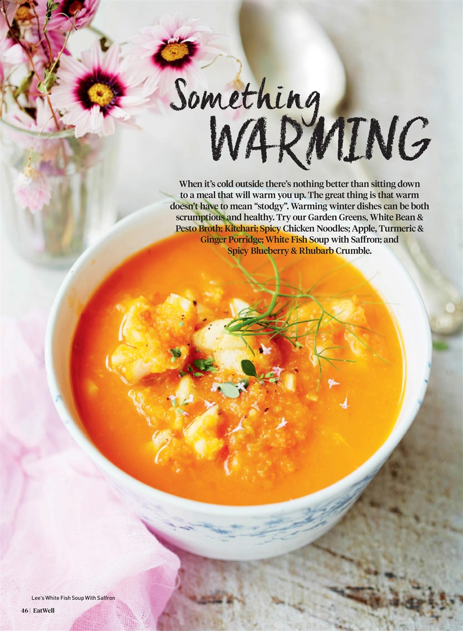 WellBeing Preview Pages