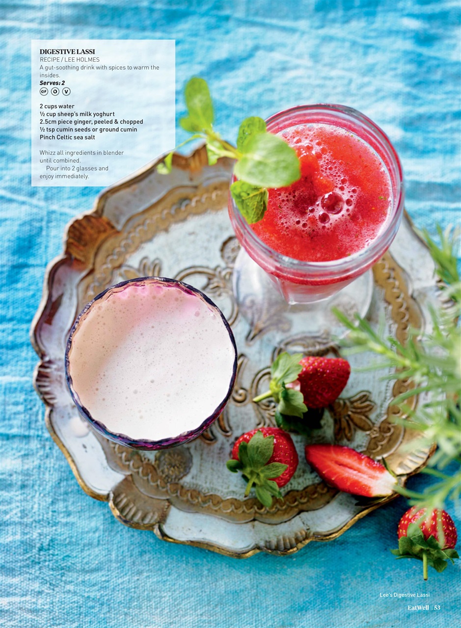 WellBeing Preview Pages