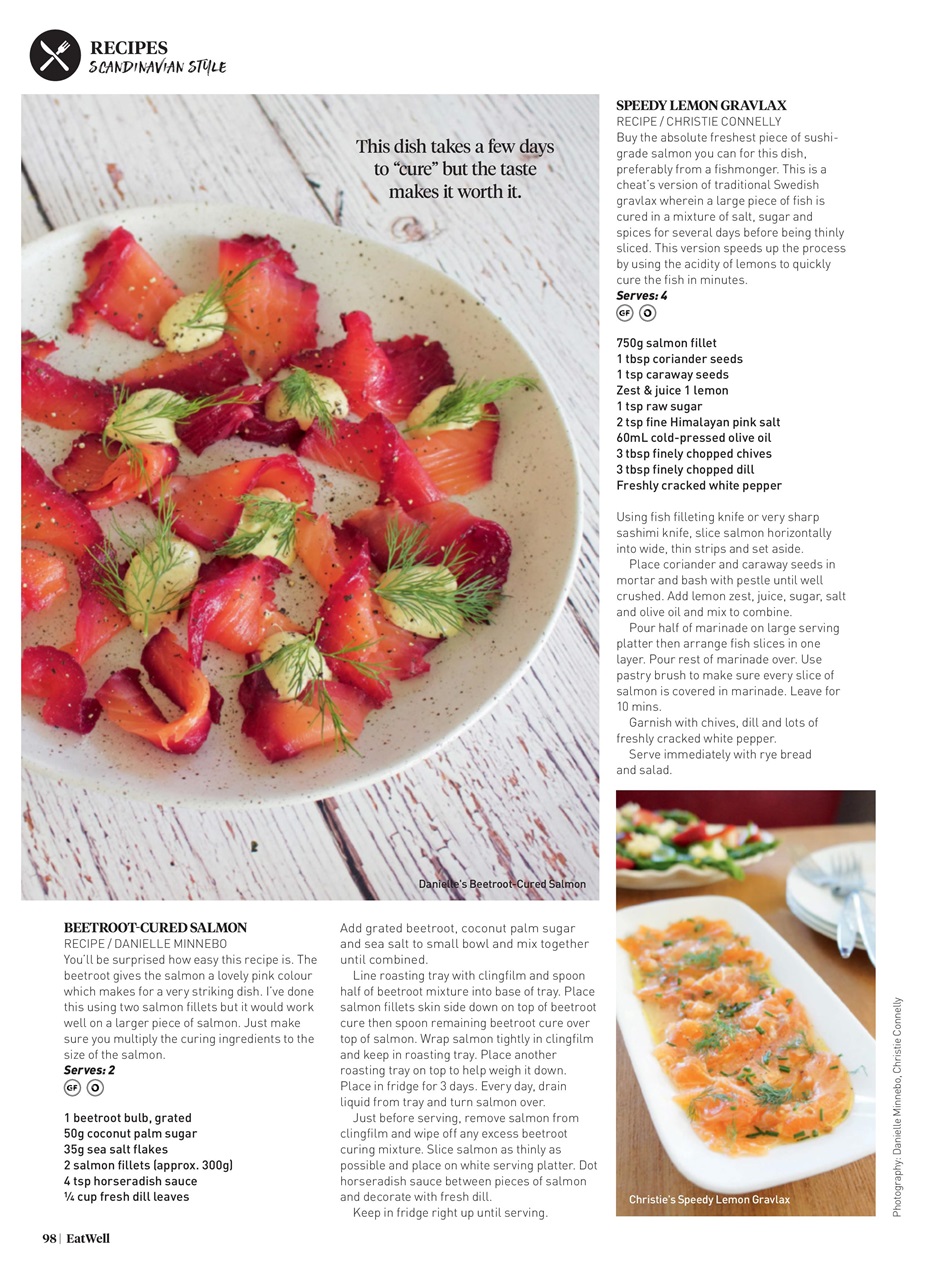 WellBeing Preview Pages