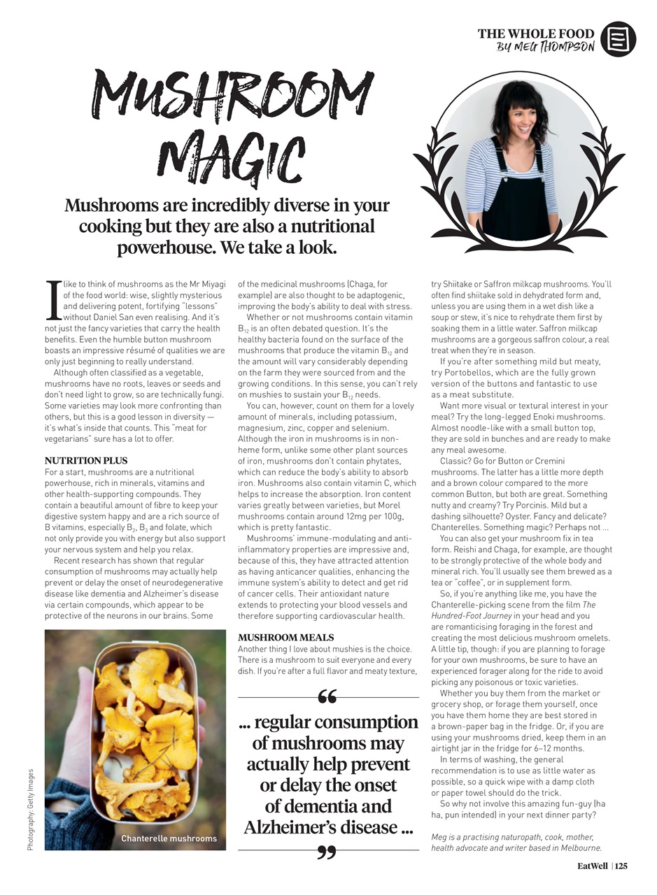 WellBeing Preview Pages