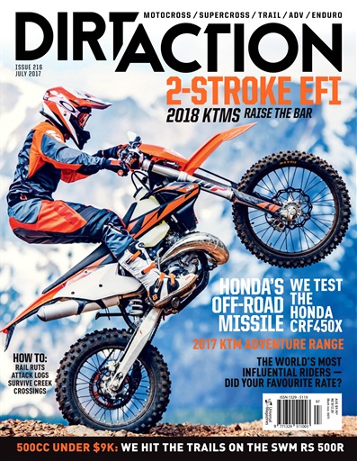 Dirt Action issue 