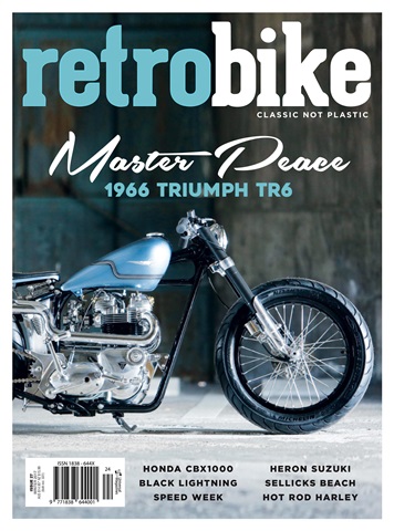 Retrobike issue issue 27