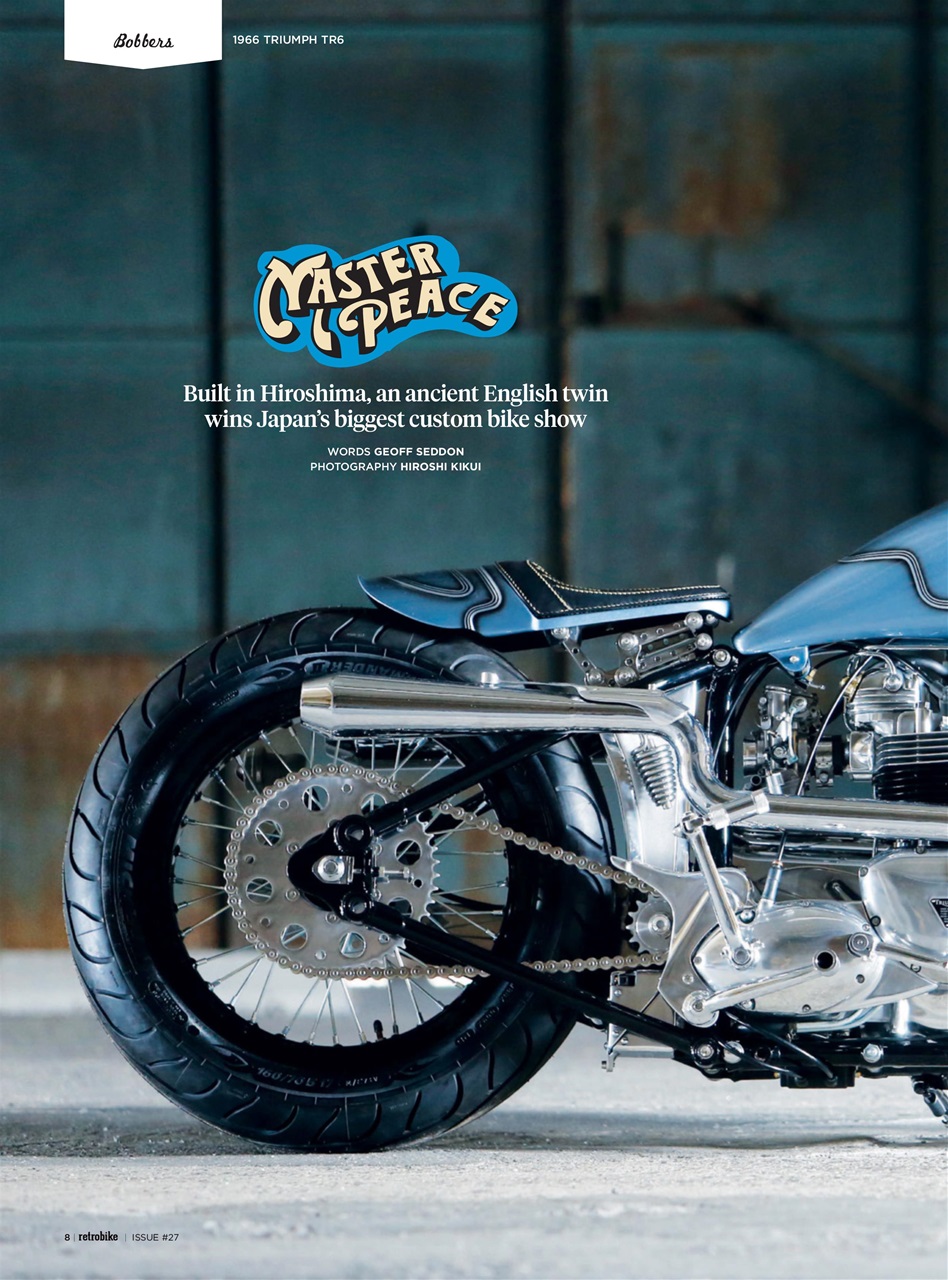 Retrobike Preview Pages