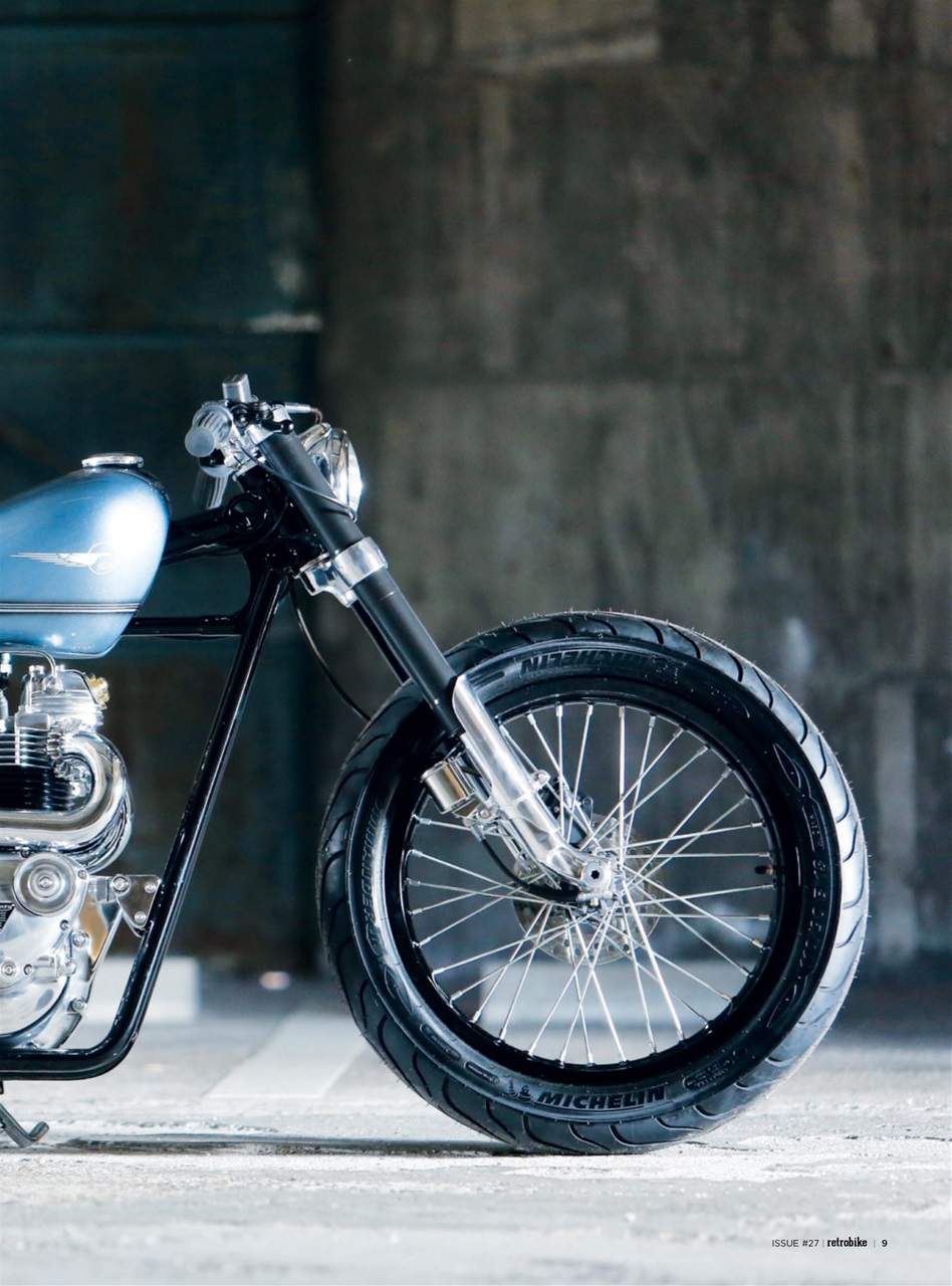 Retrobike Preview Pages