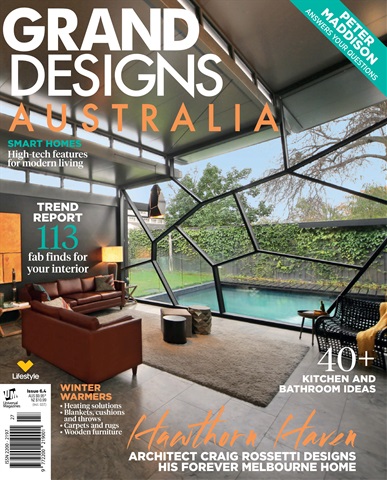 Grand Designs Australia issue Issue#6.4 - Jul 2017