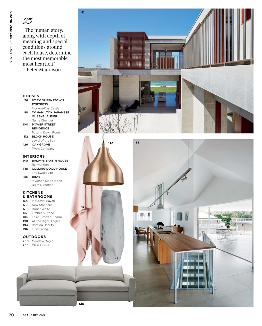 Grand Designs Australia Preview Pages