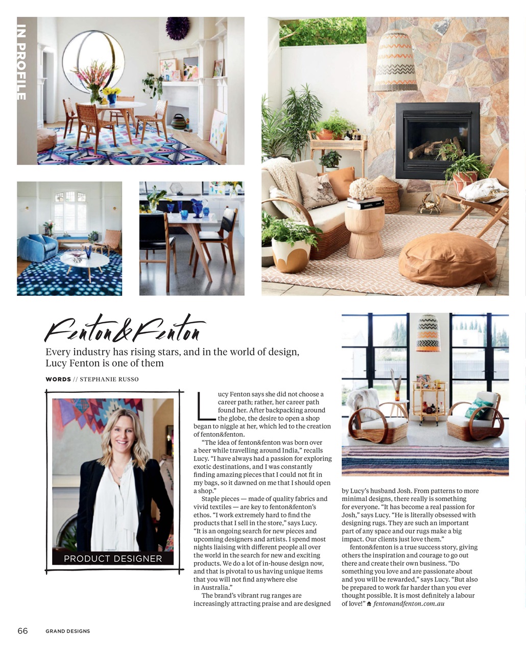 Grand Designs Australia Preview Pages