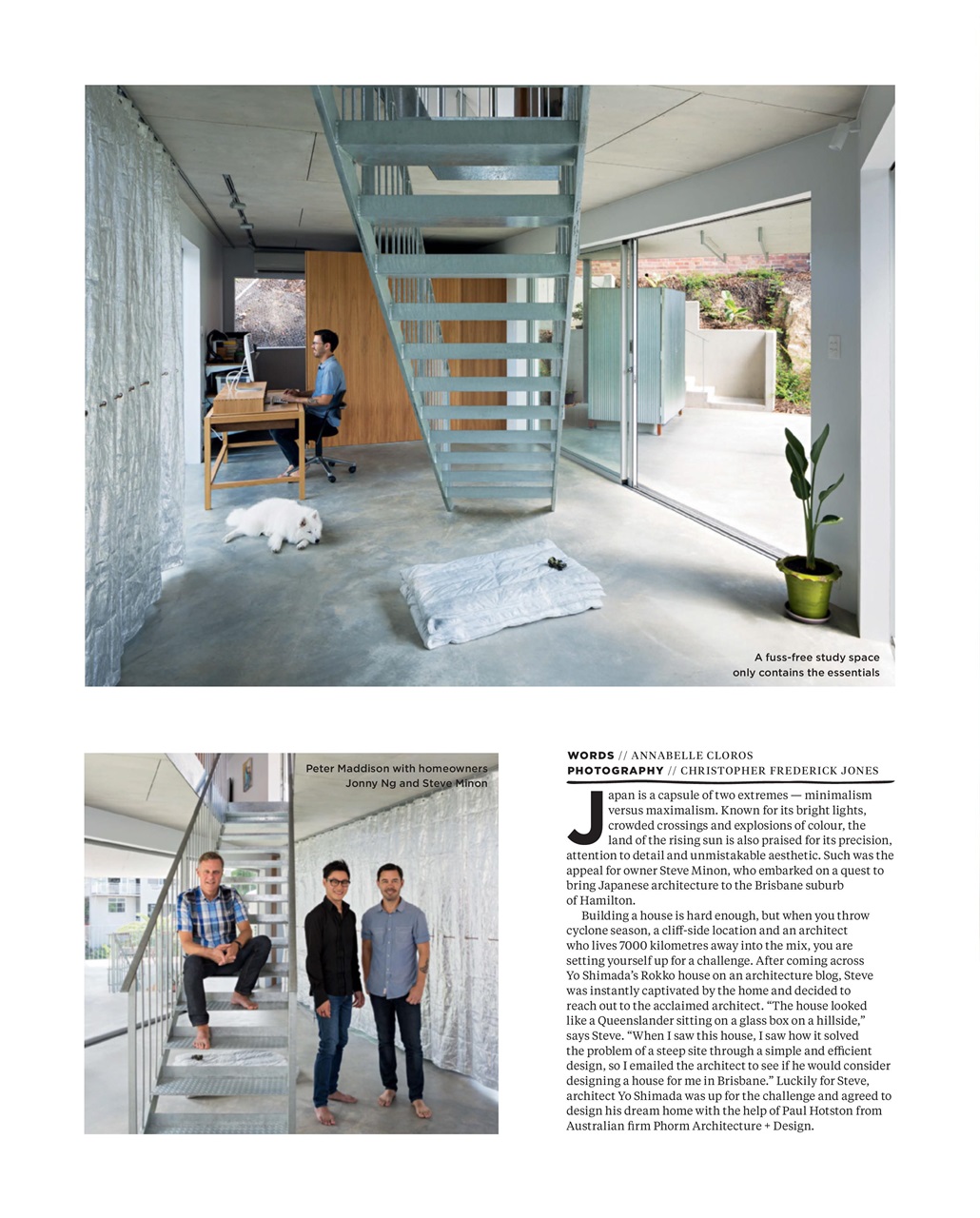 Grand Designs Australia Preview Pages