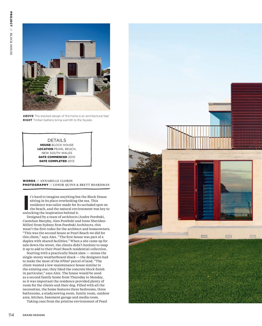 Grand Designs Australia Preview Pages