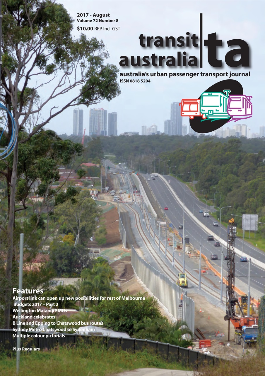 Transit Australia Preview Pages