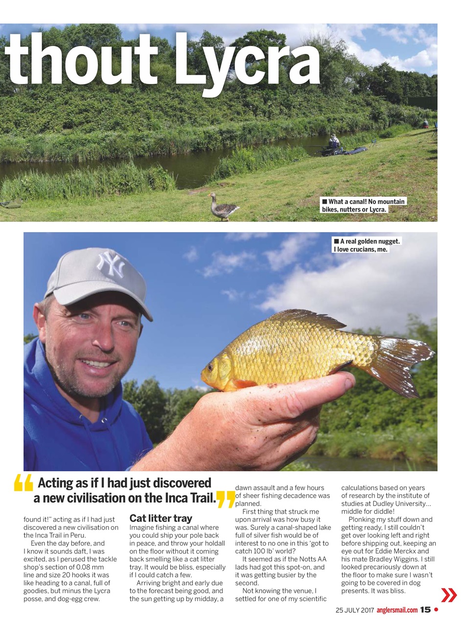Anglers Mail Preview Pages