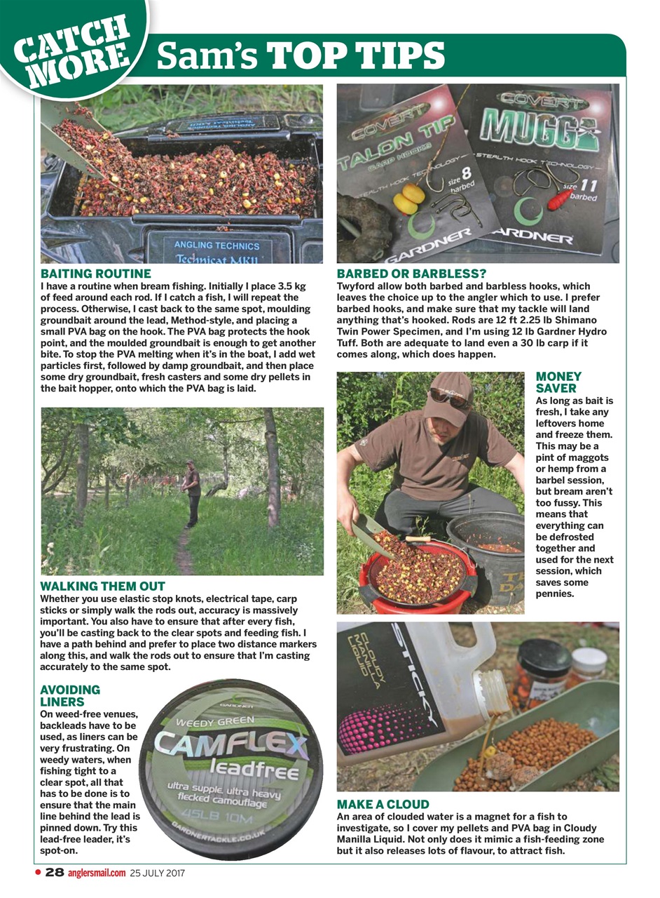 Anglers Mail Preview Pages