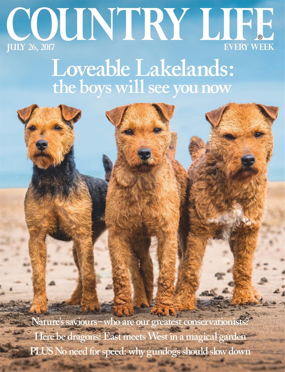 Country Life Preview Pages