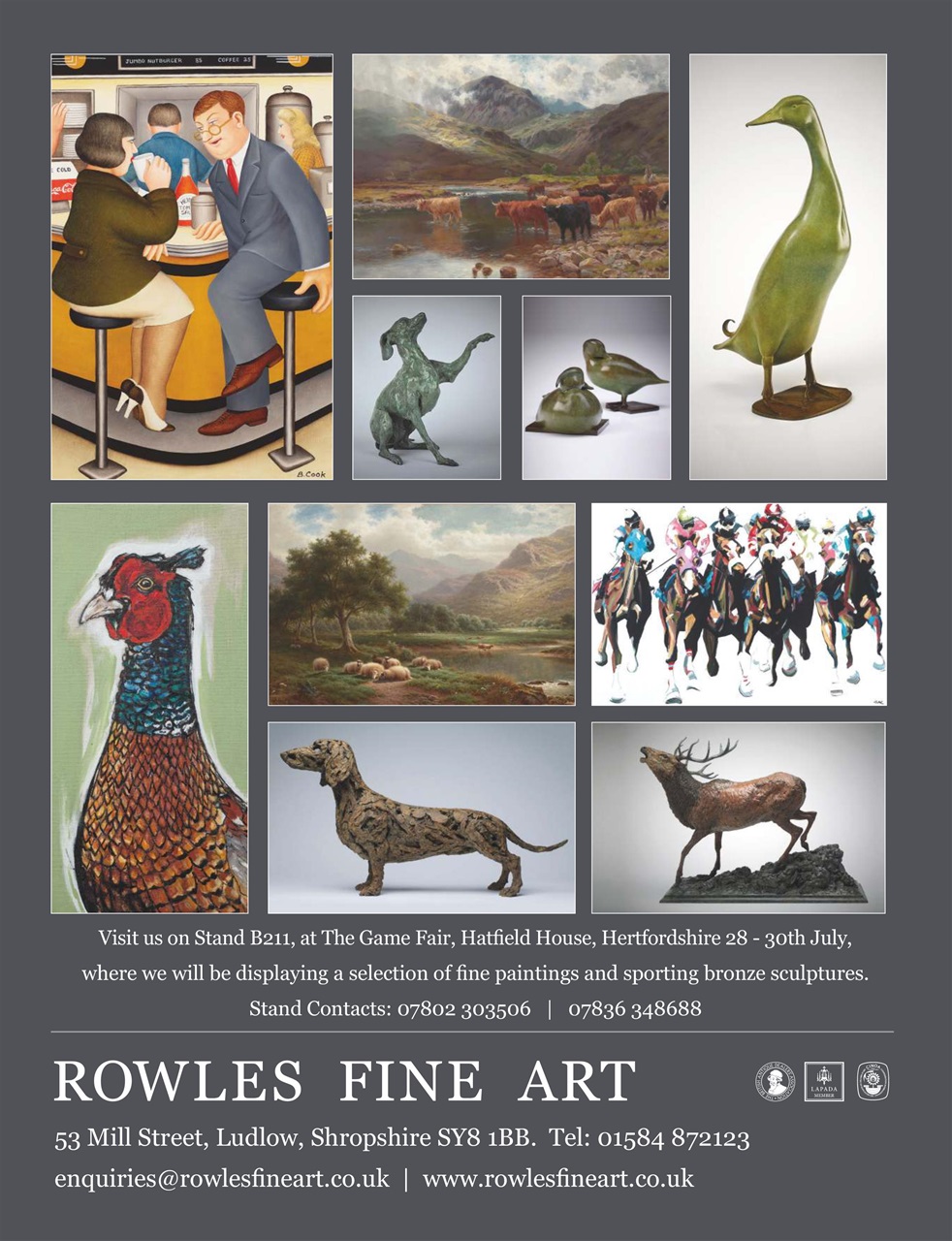 Country Life Preview Pages