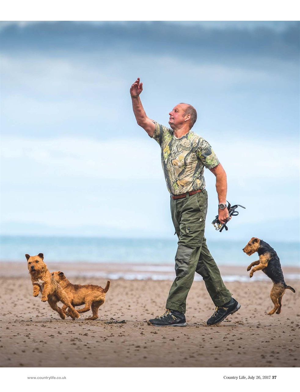 Country Life Preview Pages