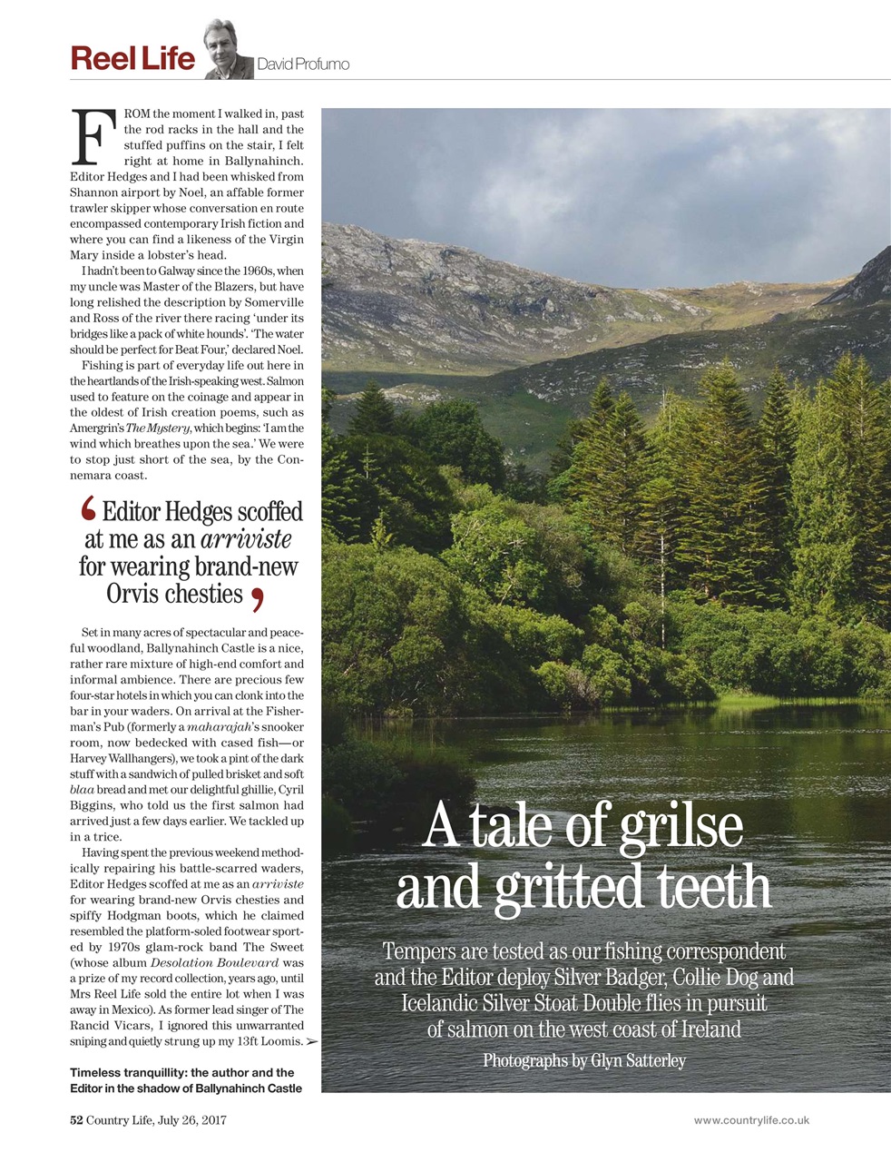 Country Life Preview Pages