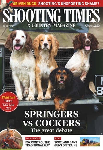 Shooting Times & Country issue 