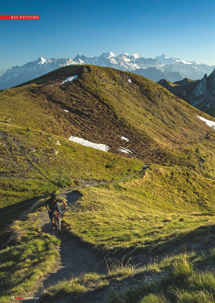 Mountain Bike Rider Preview Pages