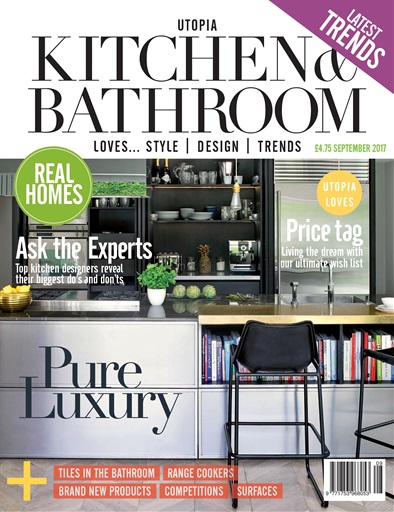 Utopia Kitchen & Bathroom issue 