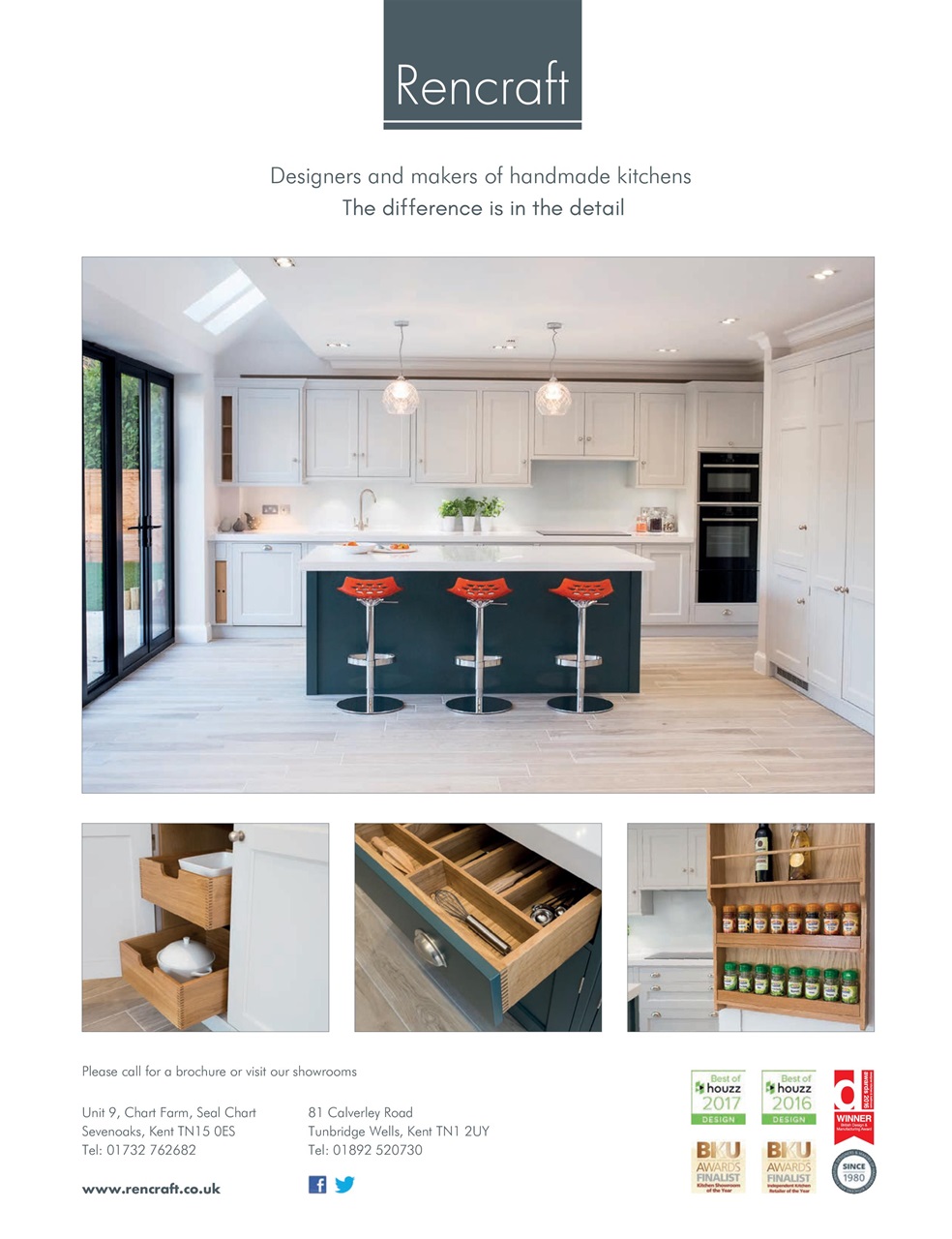Utopia Kitchen & Bathroom Preview Pages