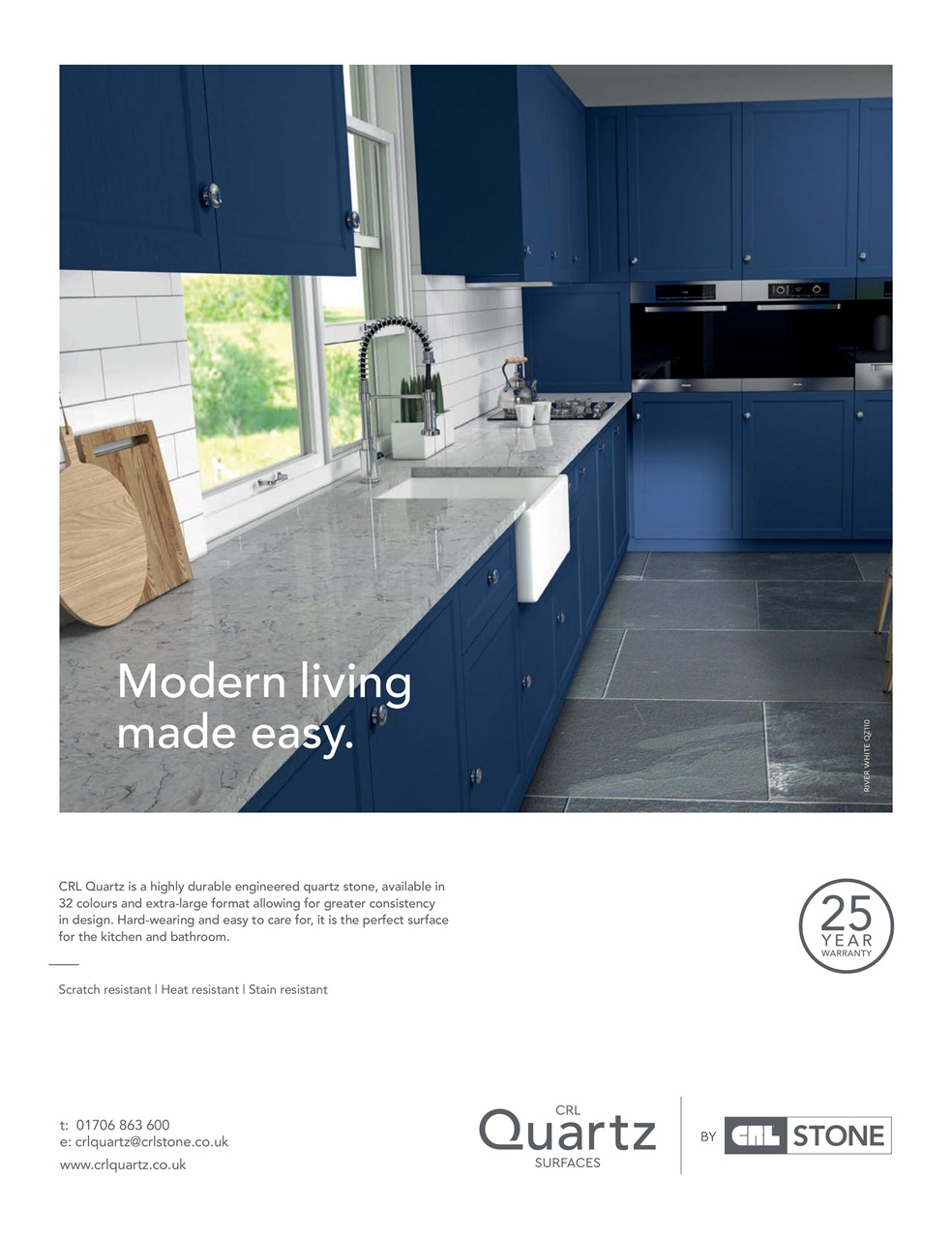 Utopia Kitchen & Bathroom Preview Pages