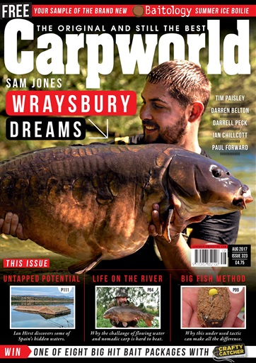 Carpworld issue 