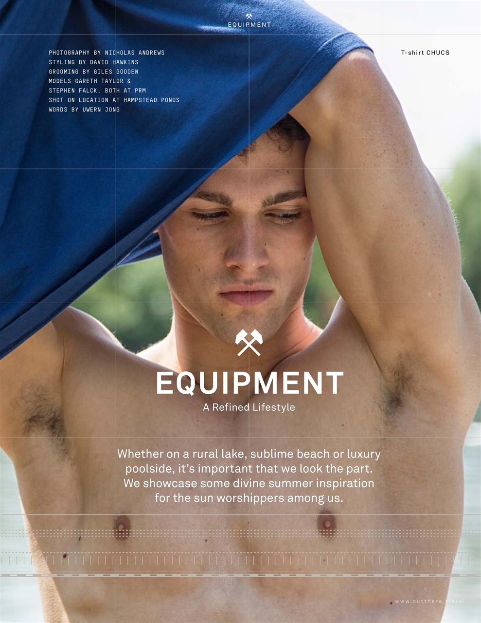 OutThere Preview Pages