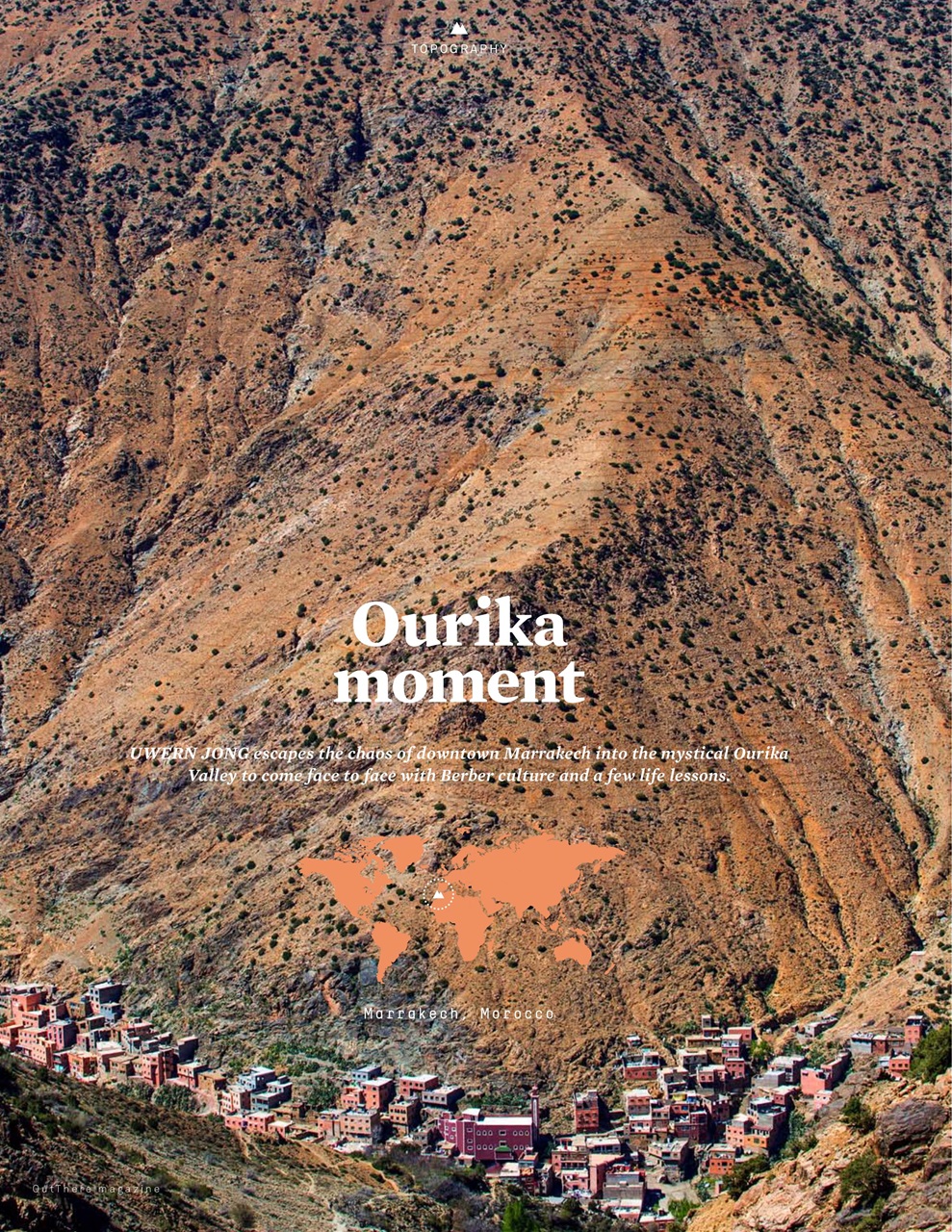 OutThere Preview Pages