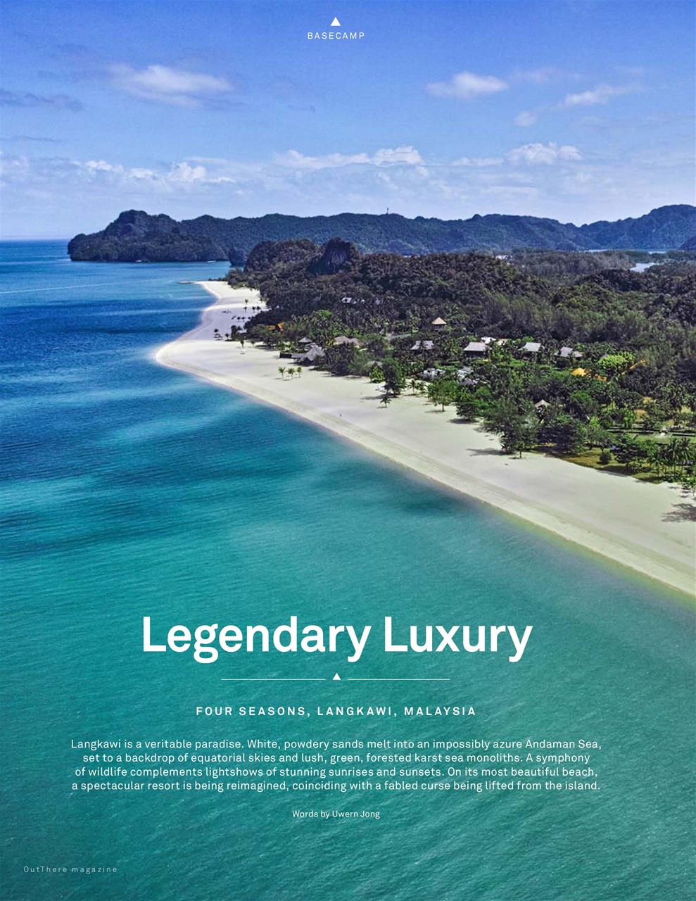 OutThere Preview Pages