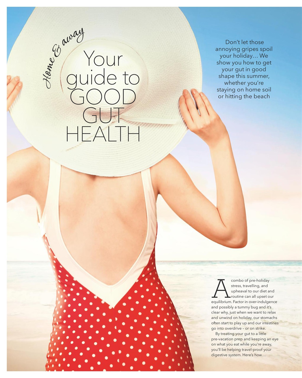 Healthy Food Guide Preview Pages