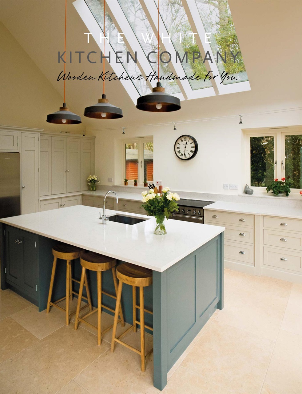 The English Home Preview Pages