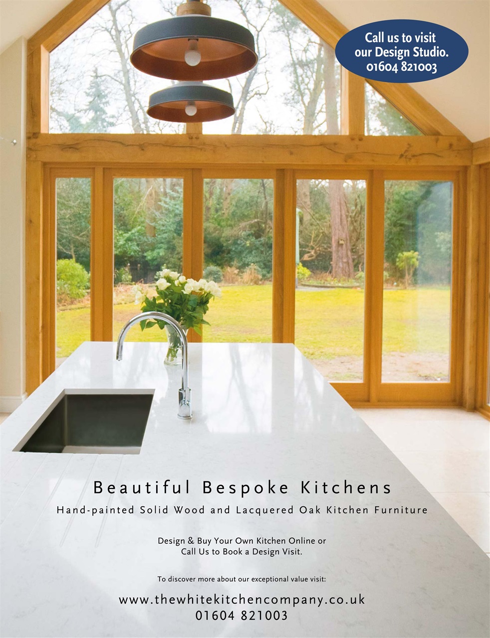 The English Home Preview Pages