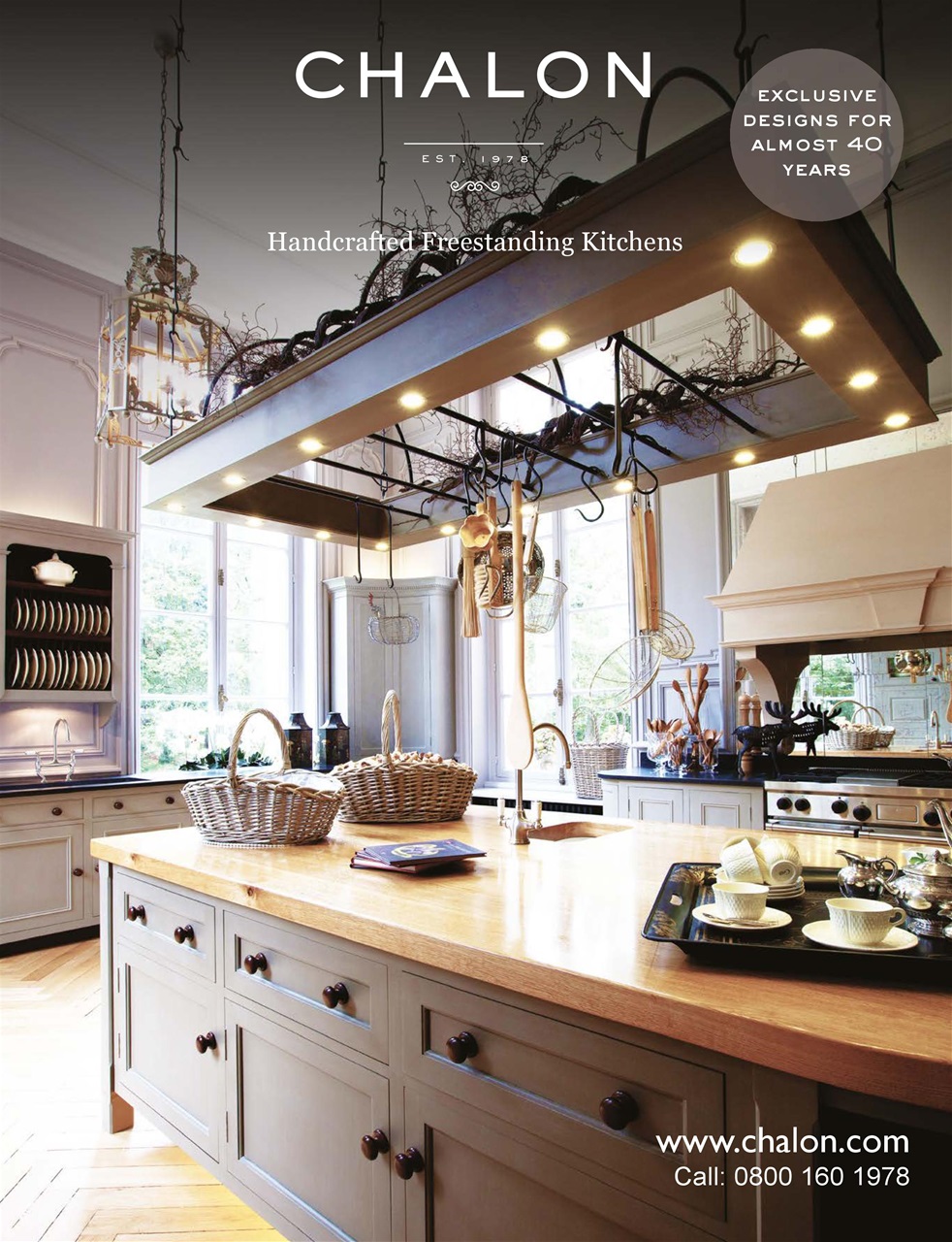 The English Home Preview Pages