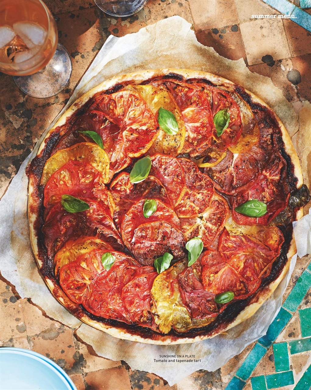 delicious. Magazine Preview Pages