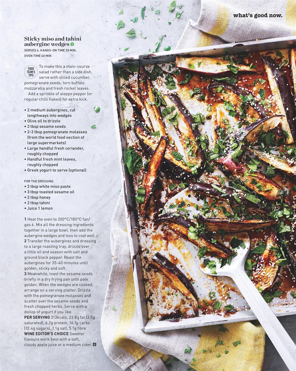 delicious. Magazine Preview Pages