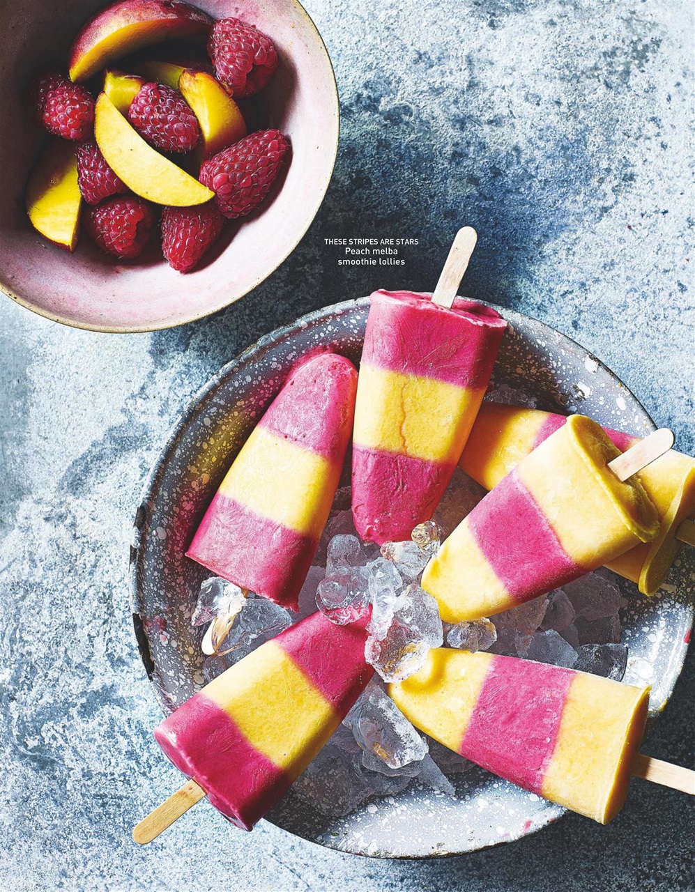 delicious. Magazine Preview Pages