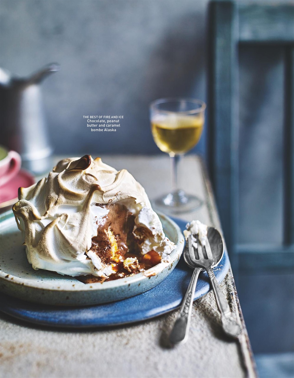 delicious. Magazine Preview Pages