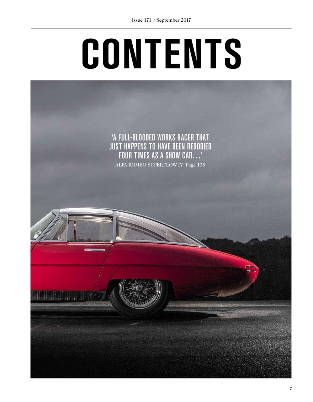 Octane Preview Pages