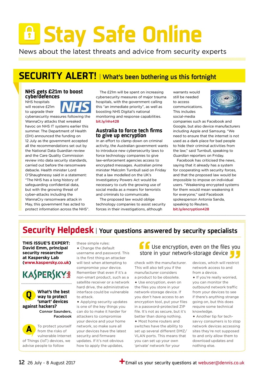 Webuser Preview Pages