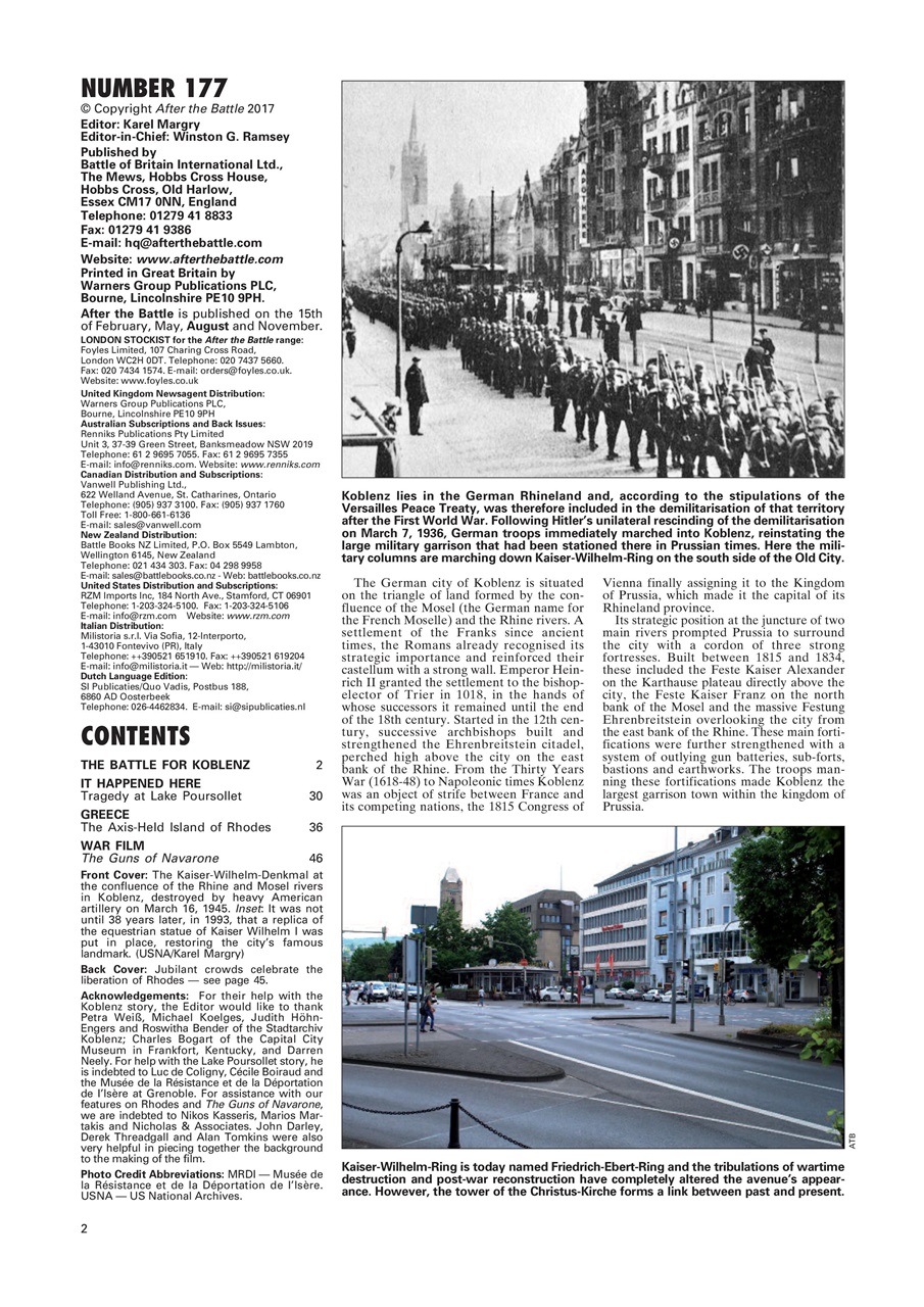 After The Battle Preview Pages