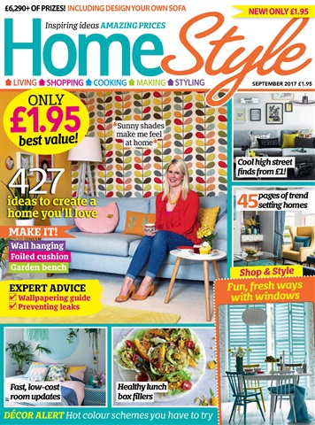 Homestyle issue September 2017