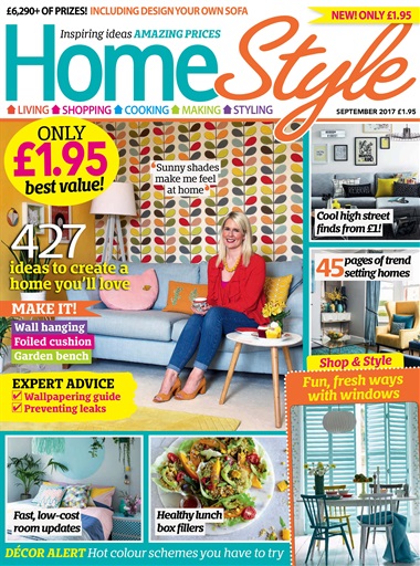 Homestyle issue 